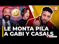 JUAN CANTOL SHOW LE MONTA PILA GABI DESANGLES Y PEDRO CASALS CON SU PASADO