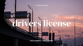 Olivia Rodrigo - 'drivers license' (ADORA Ver.) | COVER