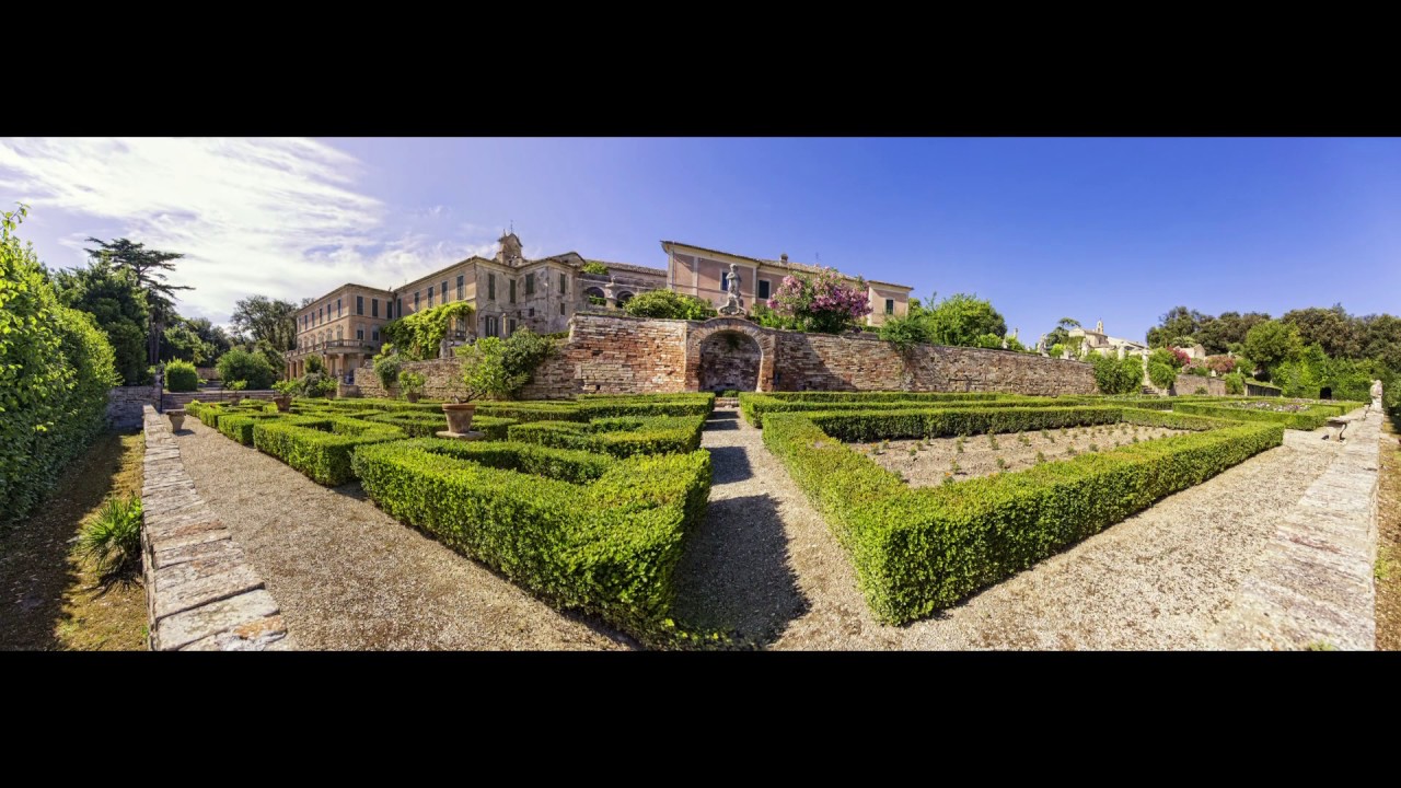 Villa Buonaccorsi YouTube