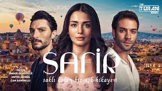 Safir Dizi Müzikleri - Sırların Arasında | Gerilim