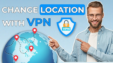 How to Change Location with VPN 2025 | iOS & Android | EASY Tutorial