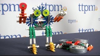 Cosmic Quest from K'NEX