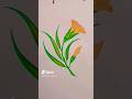 #How_to_draw_the_flower easily#kanerflower#Tere vastefalak se#Art_sketch_drawing4.0#viralshorts