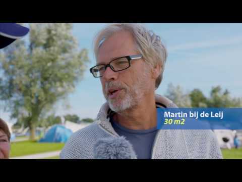 Zeilverhalen | Merel bij de Leij en Martin bij de Leij | Sneekweek 2017