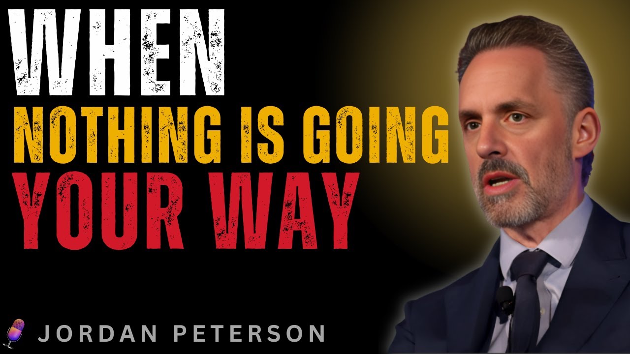 When You’re Doing Everything Right—But It All Goes Wrong | Jordan ...
