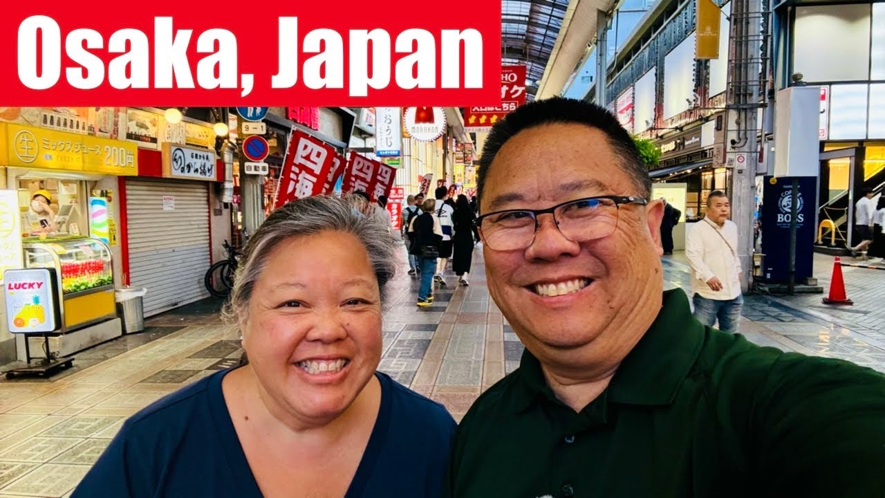 2024 OSAKA Price Friendly Food Tour