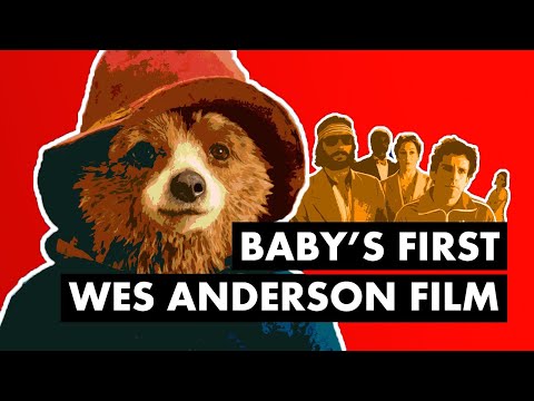 Paddington - Baby's First Wes Anderson Film