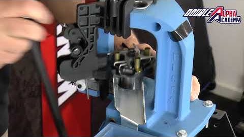 DAA 550 Case Feeder - intro