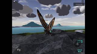 All Roars In Godizlla Return Of The Kaiju 2