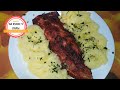 Нежнейшая СКУМБРИЯ в духовке-это нереально вкусно!!!