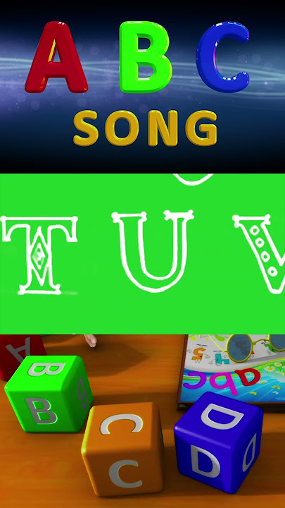 Ribbit & Friends | ABC Song