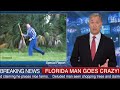 Florida Man Farms & Chops Trees