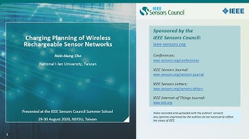 Charging Planning of Wireless Rechargeable Sensor Networks