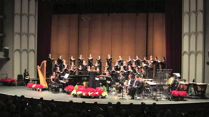USC Oriana Women's Chorus: Fum Fum Fum! (Mechem)