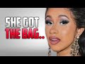 Cardi B Sues YouTuber for MILLIONS.. & Wins.