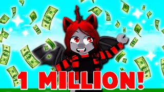 How to get 1 MILLION DOLLARS! (Roblox)