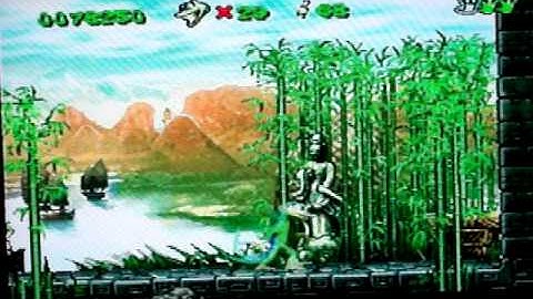 Gex Walkthrough part 15: Another Wierd Creature