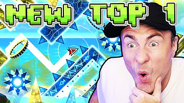 TIDAL WAVE "THE NEW HARDEST LEVEL" DESTROYED ME