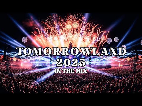 Tomorrowland 2025 | YOU Won't BELIEVE What's Coming! - YouTube