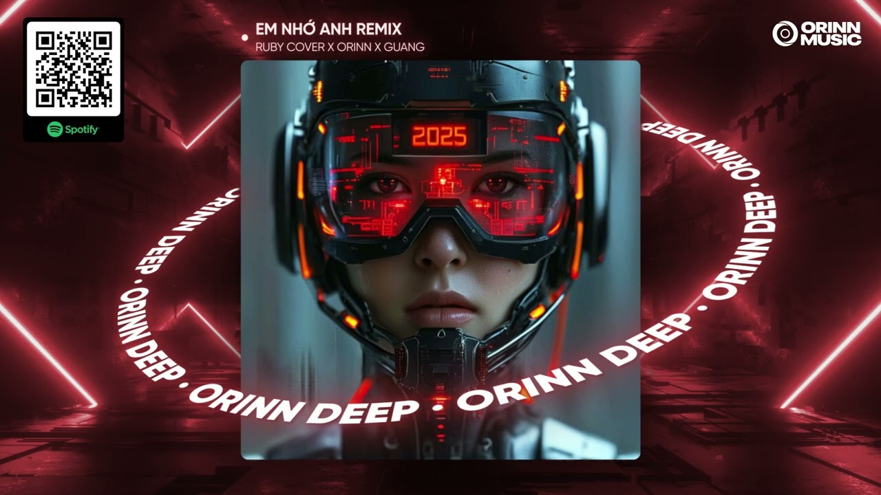 EM NHỚ ANH - VŨ QUỐC VIỆT | RUBY COVER x ORINN x GUANG | Nỗi Nhớ Tràn Về Quanh Đây