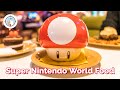 Super Nintendo World Food Tour | Peach's Cake & Popcorn Buckets | Universal Studios Japan