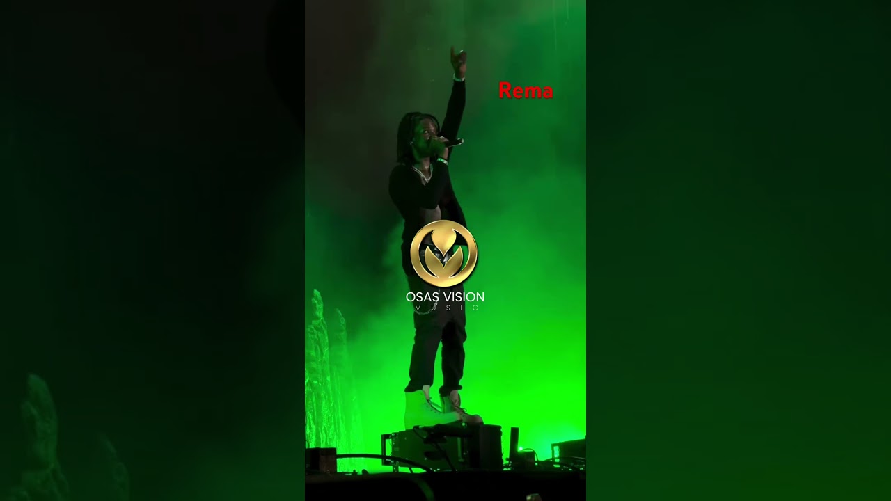 Rema: The Future of Afrobeats