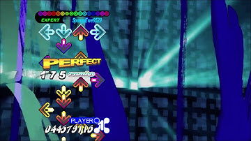 Dance Dance Revolution UNIVERSE- Rain Of Sorrow