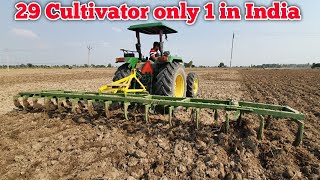 29 Cultivator full Review video only TRACTOR FANS