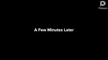 My First Plotagon Series S1: E5: Siri Escapes Jail (PREMIRE)