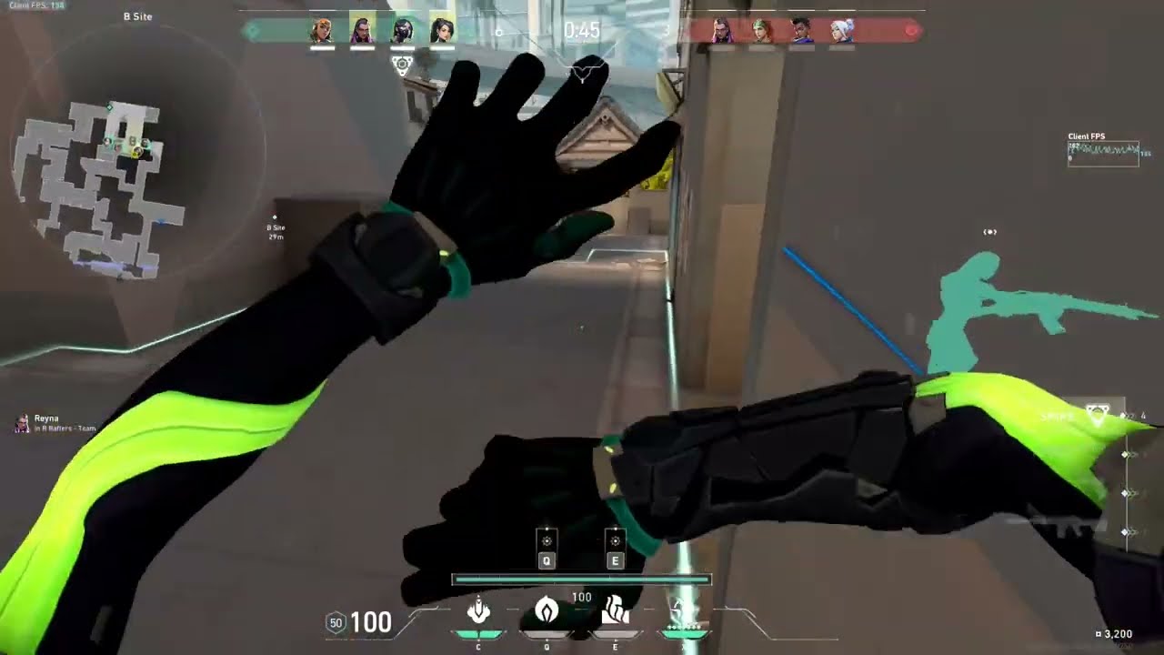Hidey Holes Are OP (Triple 3k)