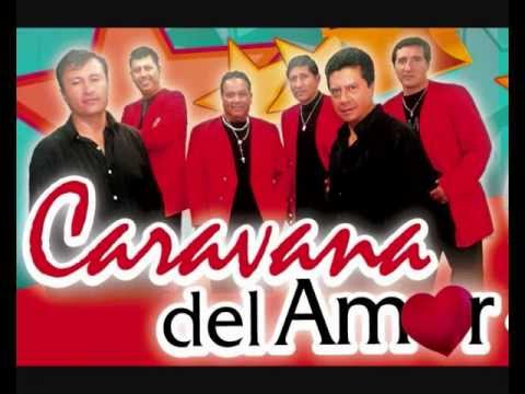 CARAVANA DEL AMOR - TE QUIERO SOLO A TI - MUSICA PLAGIADA