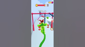 Blob Runner level 294 #shorts