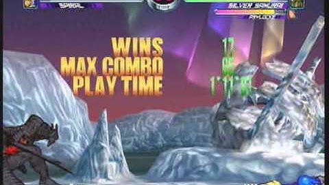 MvC2: Romneto vs Josh 360 pt 2 *Mostly Mid Tiers* .:2.27.13:.