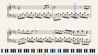 Download Lagu BTOB (비투비) - 아름답고도 아프구나 (Beautiful Pain) (Choir Ver.) [KINGDOM PIANO COVER] MP3