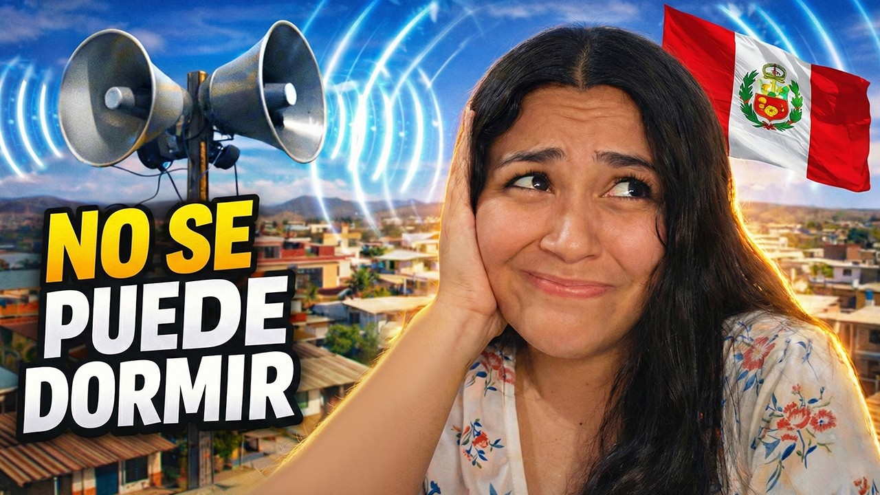 En este PUEBLO de PERÚ se comunican con EMISORAS ANTIGUAS y RUIDOSAS