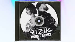Dzejla x Henny - Rizik (HOSST Remix)[Club Mix]