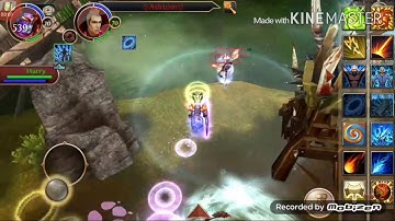 Order and chaos online mage 2s