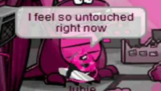 Cp Music Video - Untouched