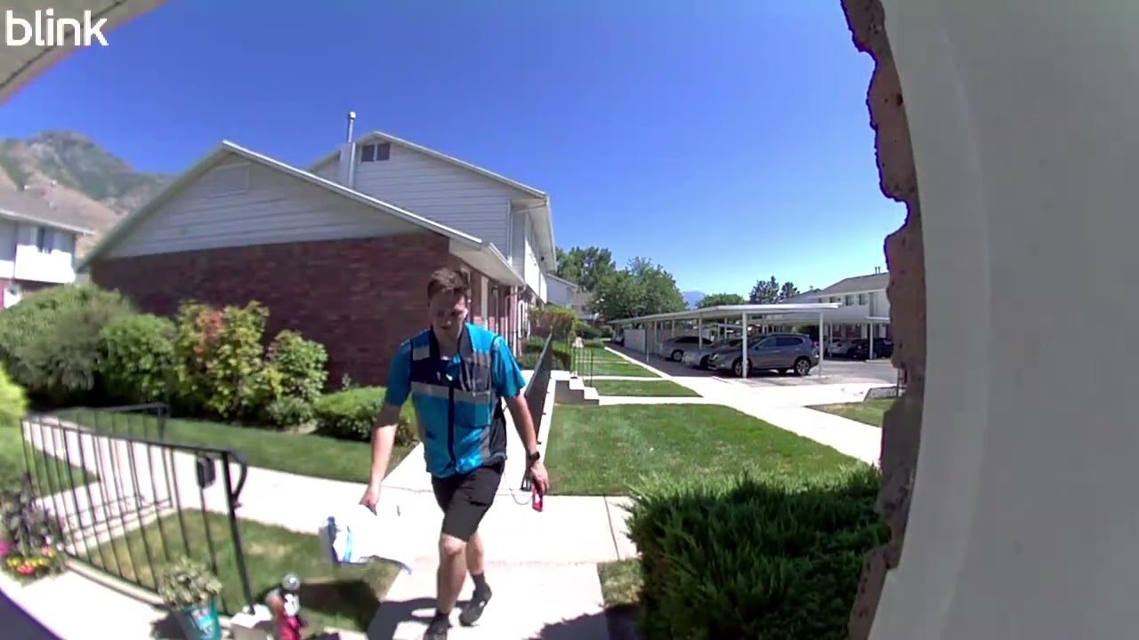 If you are wondering why your packages from Amazon are always broken this is why