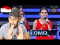 OMG SO Sweet!!  Ayu Ting Ting ft Mahesya - HUMKO HUMISE CHURA LO|INDIAN REACTION TO INDONESIAN VID