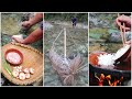 Tik tok trung quốc - ẩm thực núi rừng #5 - nấu ăn ngon mountain cuisine - cook good food