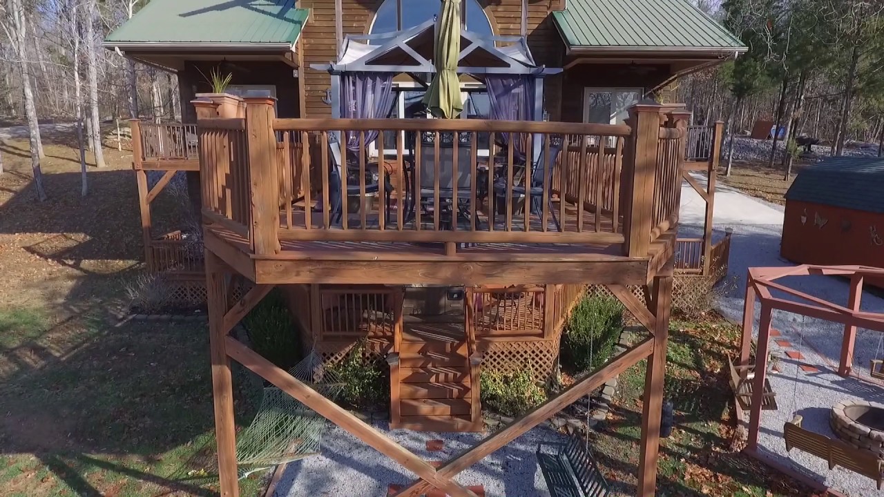 Eagles View Bed & Breakfast Burnside, KY YouTube