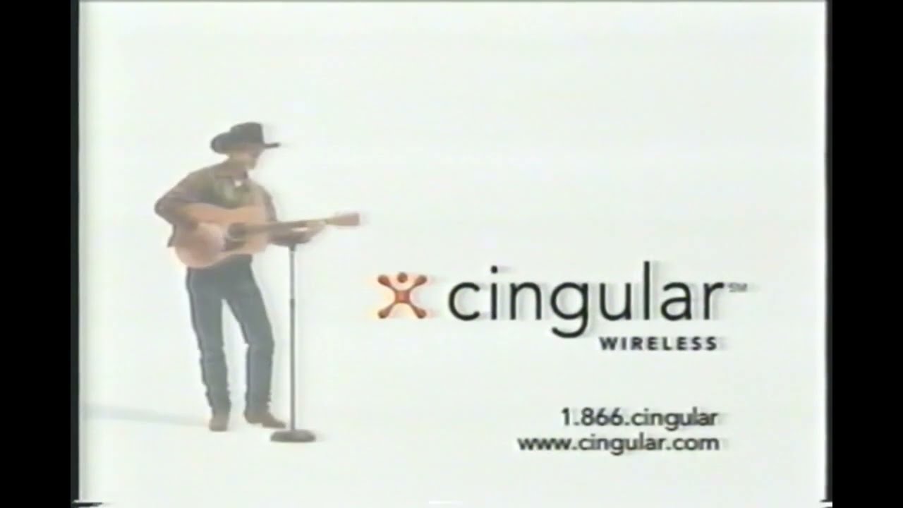 Cingular Wireless Commercial 2002