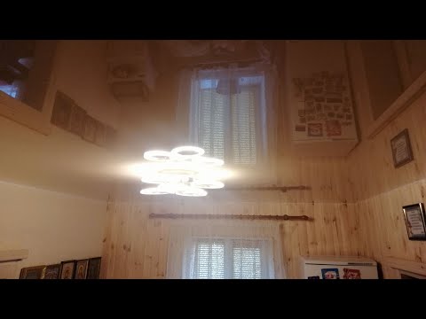 Video: Sastavljanje i ugradnja lustera na strop vlastitim rukama