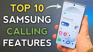 Samsung Calling App Secrets - TOP 10 Hidden Features You Must Try! 😱 screenshot 4