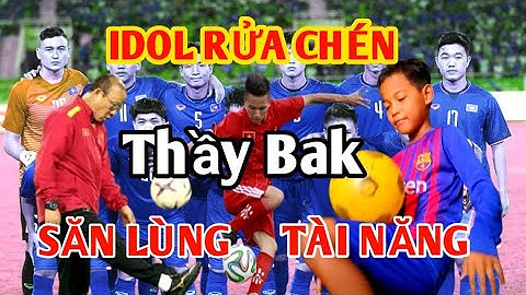 IDOL Rửa Chén ! Cậu Bé Idol Tiktok Thử Thách Tài