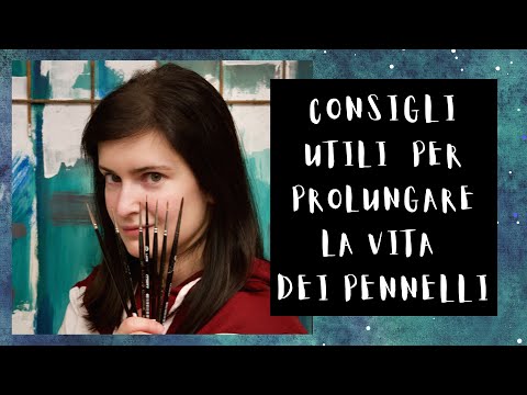 Video: Cos'è la pelliccia kolinsky?