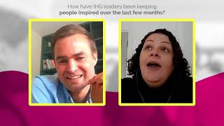 t three Interview with IHG | Part One