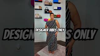 This Dress Made me Do a DOUBLE TAKE #plussizefashion #oldnavy #plussizedresses