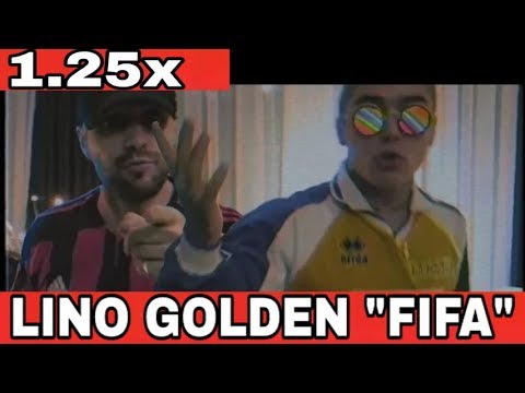 LINO GOLDEN -